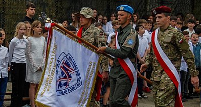 Rangi wydarzeniu dodał przelot samolotów F-16 (zdjęcia)