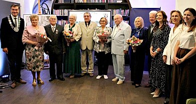Przeżyli razem 50 lat. Są przykładem trwałej miłości (zdjęcia)