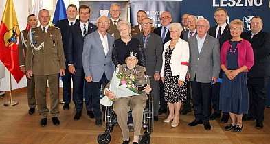 Joasia awansowana na podpułkownika. Jest wzorem patriotyzmu (zdjęcia)