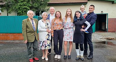 50 lat w zawodzie. Jubileusz lekarza weterynarii Wacława Ossowskiego (zdjęcia)