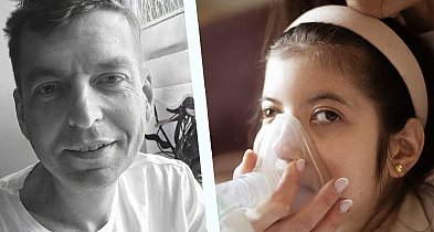 Pieniądze zebrane dla Tomka Smektały pomogą chorej Ani