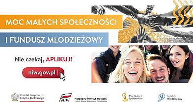 Miliony na działania organizacji pozarządowych w regionach