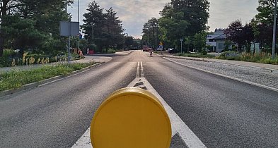 Do kiedy potrwa remont ulicy Kiepury w Lesznie? (zdjęcia, film)