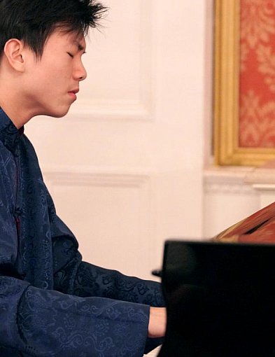 Koncert „Pieśń Chopina” łączy Polskę i Chiny w Warszawie-79835