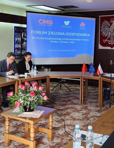 Forum Zielona Gospodarka 2025: Polska i Azja razem-80075