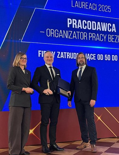 Aalberts hydronic flow control z prestiżową nagrodą Państwowej Inspekcji Pracy-80796