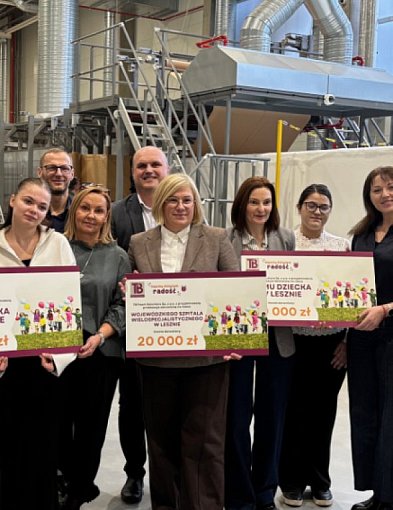 Zakład TB Foam Solutions wchodzi w kluczowy etap rozwoju-81456