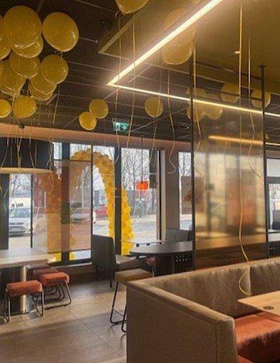 Pierwszy McDonald's w Rawiczu już otwarty! Zatrudnia 45 osób-81495