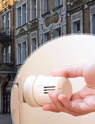 Ciepło dla Starówki. MPEC zaprasza na spotkanie mieszkańców i właścicieli kamienic