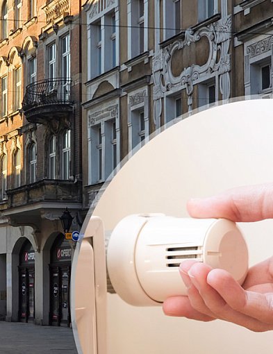 Ciepło dla Starówki. MPEC zaprasza na spotkanie mieszkańców i właścicieli kamienic