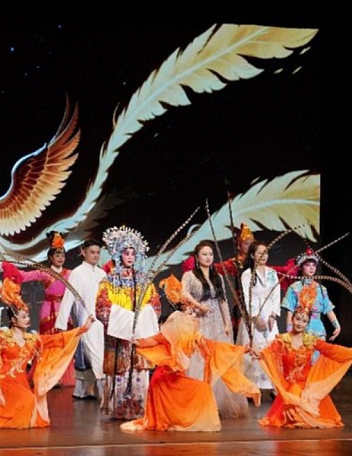 Spot promocyjny Gali Święta Wiosny CMG został zaprezentowany w Polsce