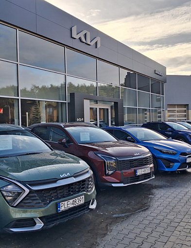 Dwie nowe marki w nowym salonie Rakowski w Rydzynie (zdjęcia)