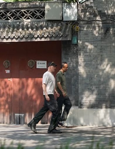 Polski architekt łączy chińskie i polskie tradycje w projektach