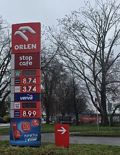 Minister podał maksymalne ceny paliw. Zaczną obowiązywać od wtorku!