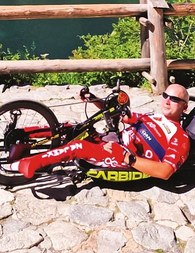 Pomóżmy Pawłowi z Leszna spełnić marzenia. Do zobaczenia 26 kwietnia w Śmiglu