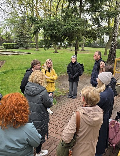 Pierwsza inicjatywa Klubu Biznes Społecznie. Powstanie ładne miejsce (zdjęcia)