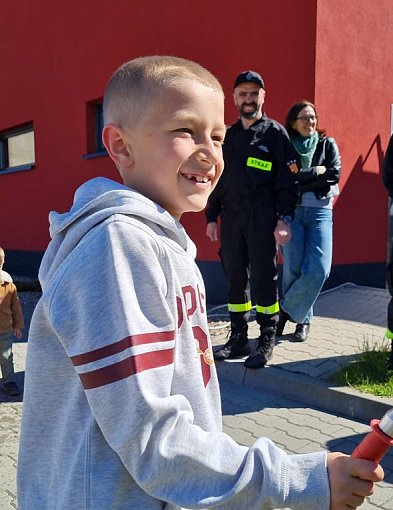 Pani Iwona z Lipna z całego serca dziękuje za wsparcie (zdjęcia, filmy)