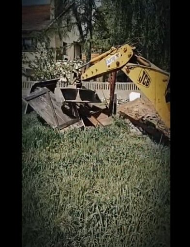 Parafia w Kaczkowie z przymrużeniem oka o końcu pewnej historii (film)