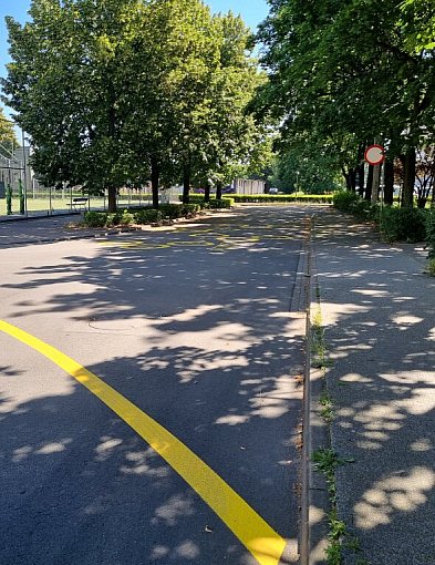 Skatepoint w Lesznie dopiero powstaje, a już zbiera cięgi (zdjęcia)