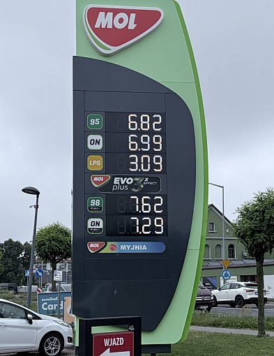 Koniec taniego paliwa? Sprawdziliśmy ceny na stacjach w Lesznie