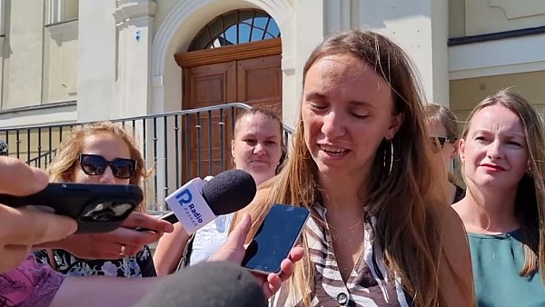 Partia Razem przeciw likwidacji SP 1 w Lesznie