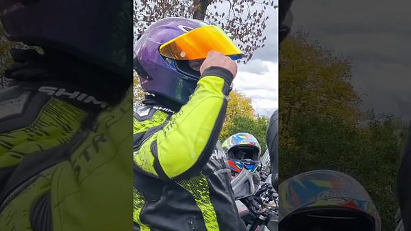 Zakończenie sezonu motocyklowego w Rydzynie - 2025