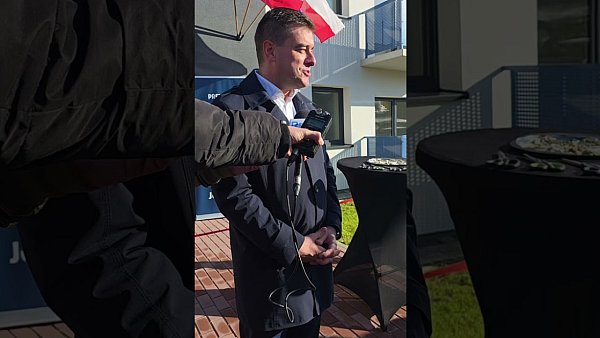 Nowe bloki komunalne w Lesznie