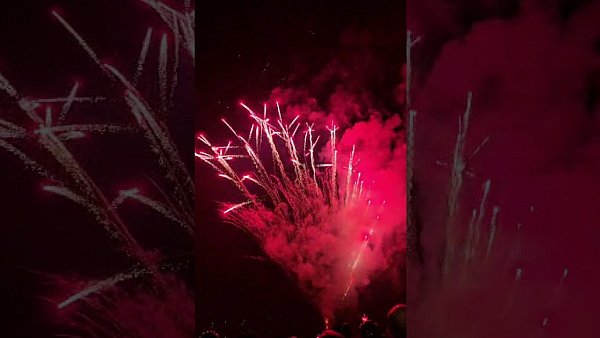 Fajerwerki na Dzień Niepodległości 2025