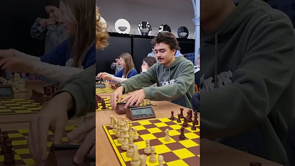 Leszczyńskie Igrzyska Młodzieży Szkolnej w szachach