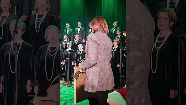 Chór Novum - Ludzie Roku 2025 gazety ABC i portalu leszno24.pl