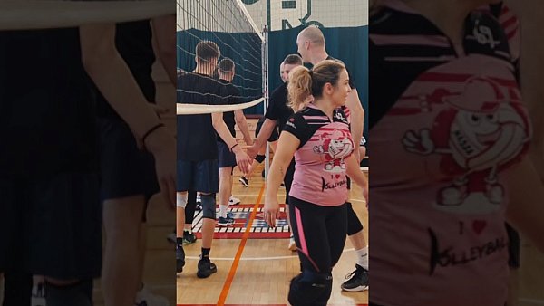 Siatkarze dla WOŚP w Rydzynie