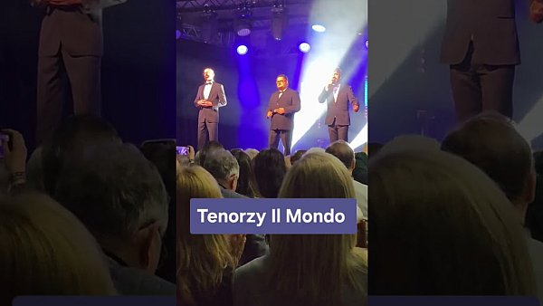 Pojedynek Tenorów w MOK w Lesznie