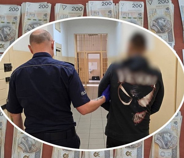 25- i 29-letni leszczynianie oszukali starsze małżeństwo. Byli wyjątkowo perfidni -78414