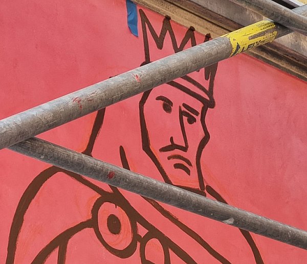 Mural na ul. Wróblewskiego jest już gotowy (zdjęcia, film) -78537