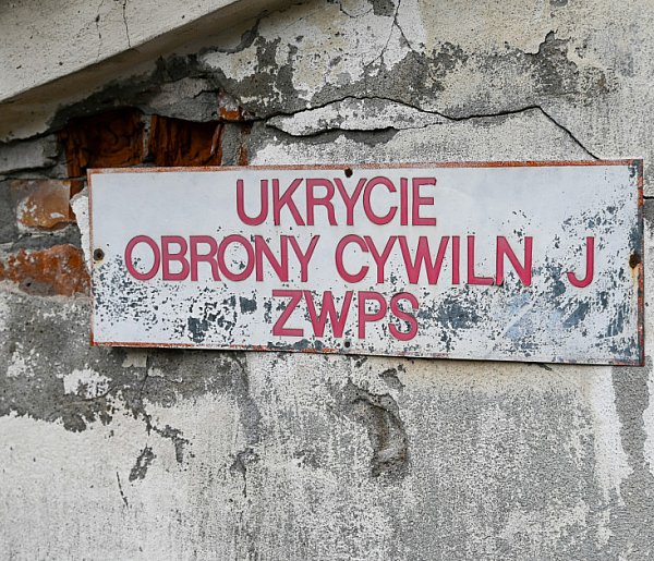 Nowe dane rządu o schronach. Oto, co pokazują kontrole-78550