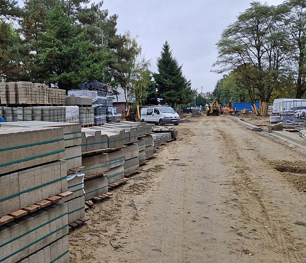 Remont ulicy Kiepury w Lesznie. Co z dojazdem do przychodni? (zdjęcia)-79278