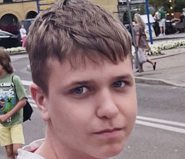 Zaginął Krzysztof Rosik. Nastolatka poszukuje policja-79275