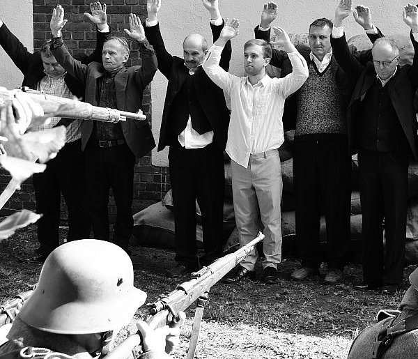 Film "Leszno 21 X 1939" już we wtorek w bibliotece. Zapraszamy-79410