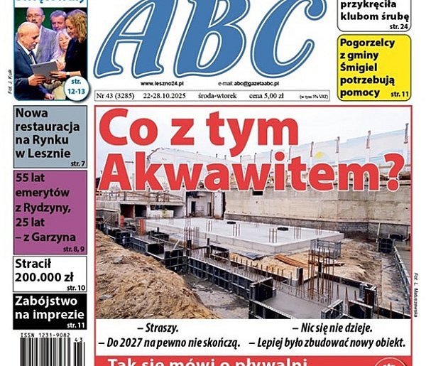 CO Z TYM AKWAWITEM? Różnie się mówi o pływalni, my piszemy jak jest-79488