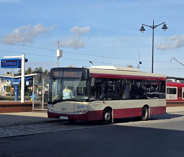 Bilety komunikacji miejskiej w Lesznie będą tańsze, ale...-79784