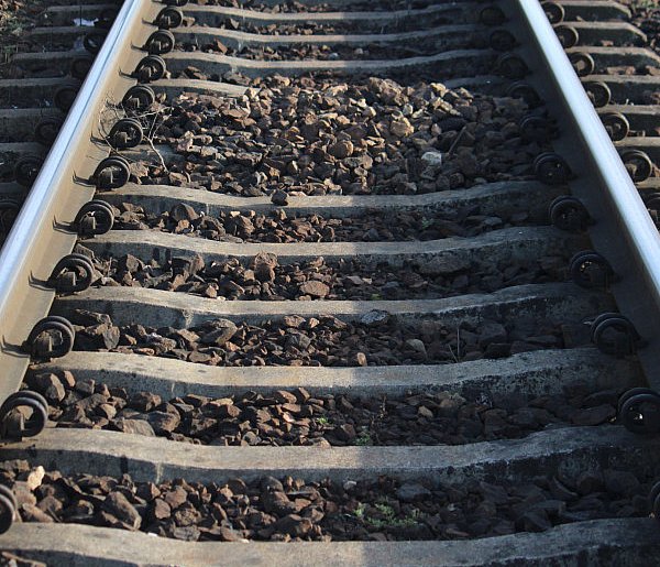 Pociąg przejechał człowieka. Czy wiadomo kto zginął?-79904