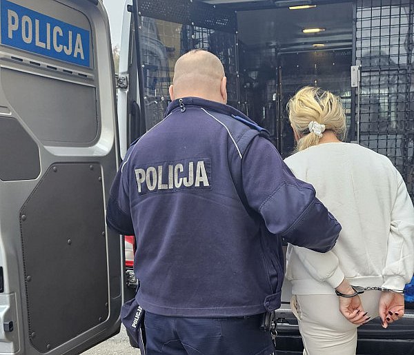 42-latka i 22-latek w końcu trafili za kratki-79964