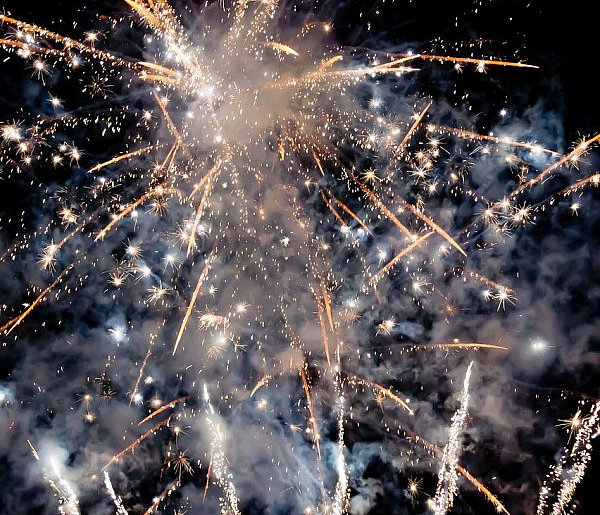 Koniec fajerwerków w Polsce? Minister klimatu mówi wprost-79997