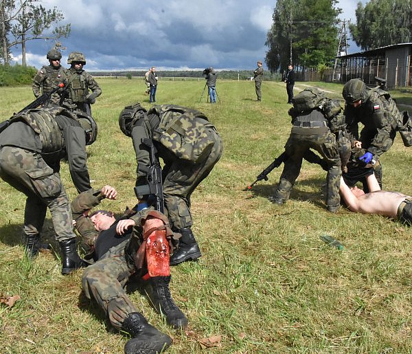 Setki tysięcy Polaków pójdą na szkolenie. Wojsko otwiera drzwi dla cywilów-80091
