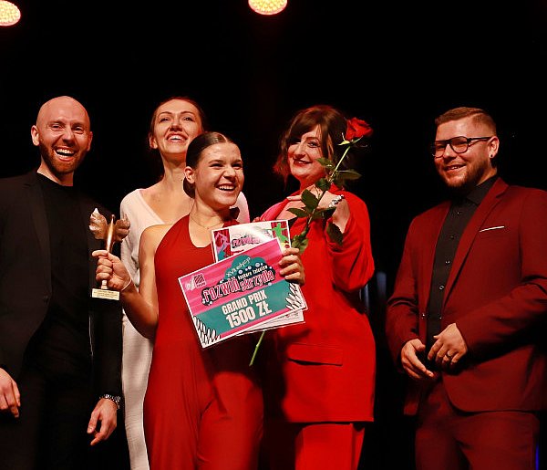 Młodzi, piękni, utalentowani. Rywalizowali o nagrody w konkusie MOK (zdjęcia)-80369