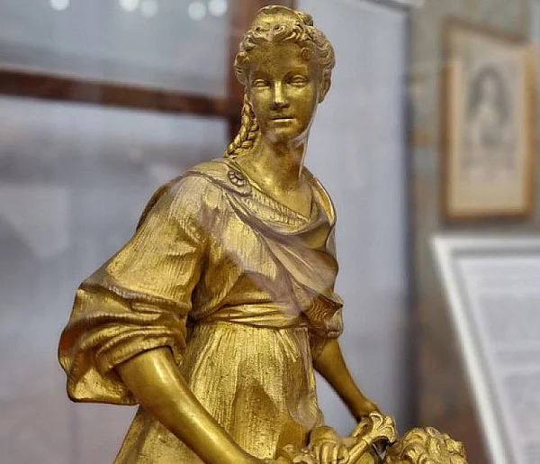 Muzeum zaprasza na spotkanie z Marią Leszczyńską (zdjęcia)-80441