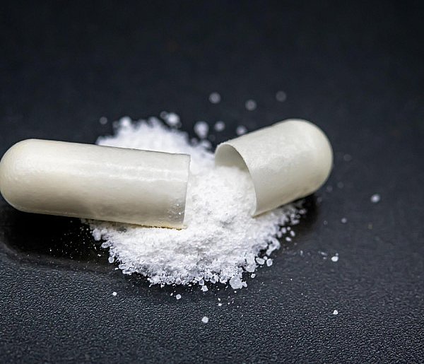 Salmonella w popularnym suplemencie. „Nie należy spożywać”-80538