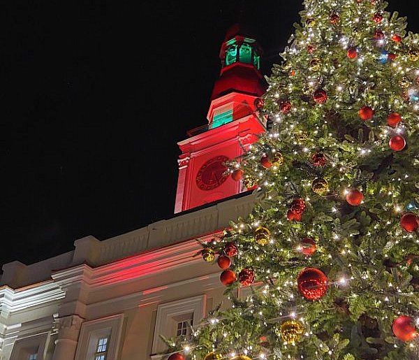 Mikołajki na Rynku w Lesznie. Rezerwujcie sobie weekend-80760