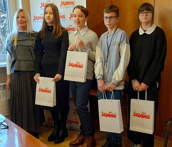 Młodzież nakręciła filmy o Bolesławie Chrobrym (zdjęcia)-81015