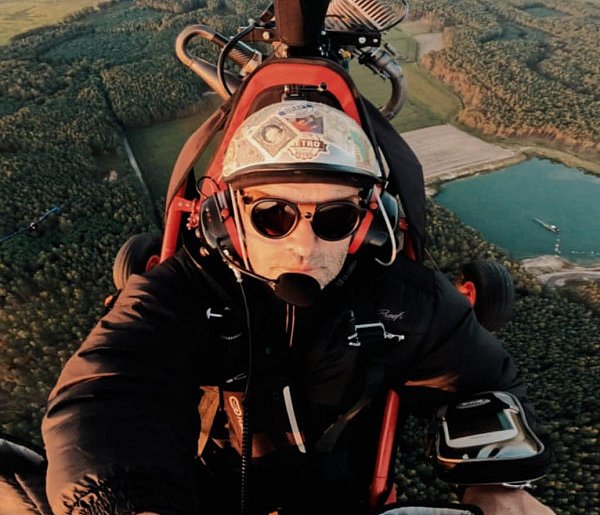 Zmiany w Aeroklubie Leszczyńskim. Jest nowy prezes, będzie nowy hangar-81021